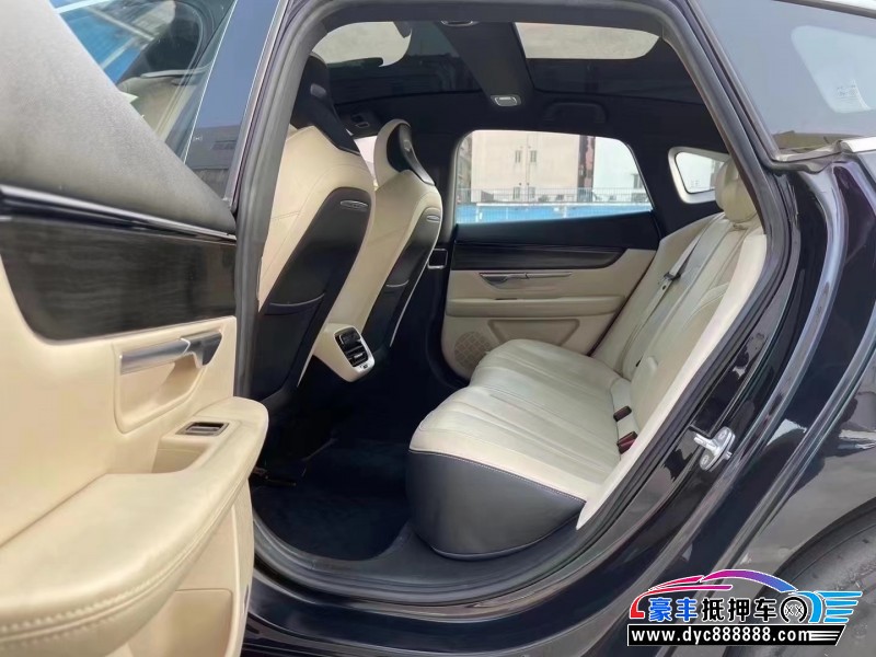 21年小鹏汽车P7轿车抵押车出售