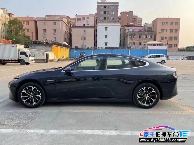 21年小鹏汽车P7轿车抵押车出售