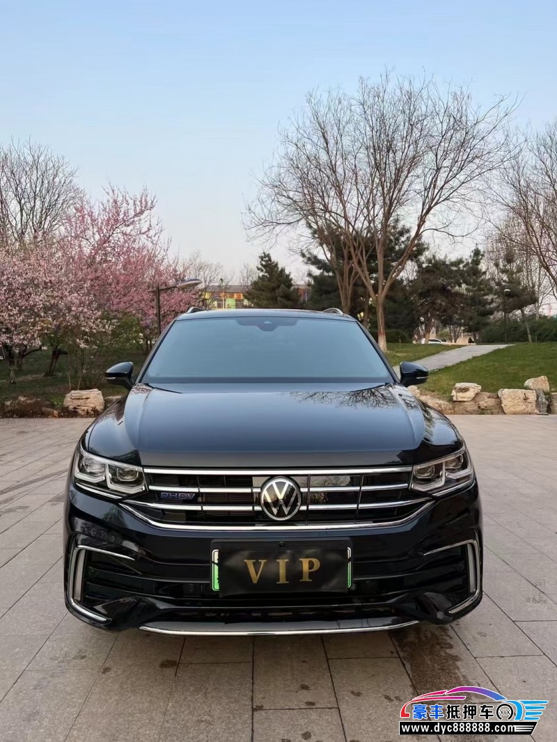 22年大众途观L轿车抵押车出售