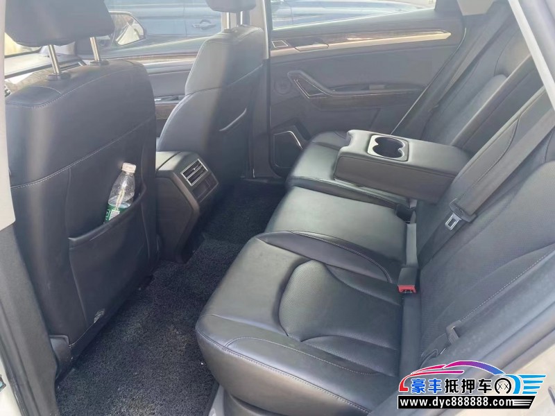 18年众泰大迈X7SUV抵押车出售