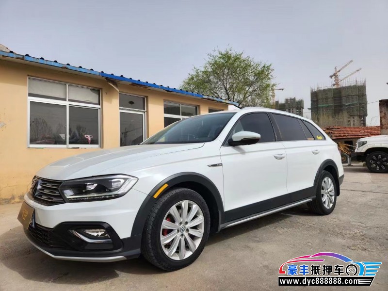 18年大众蔚领轿车抵押车出售