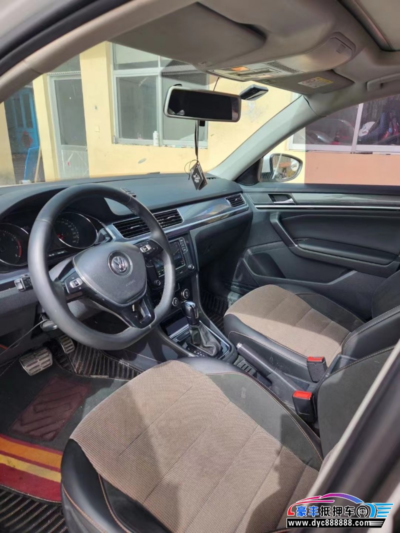 18年大众蔚领轿车抵押车出售