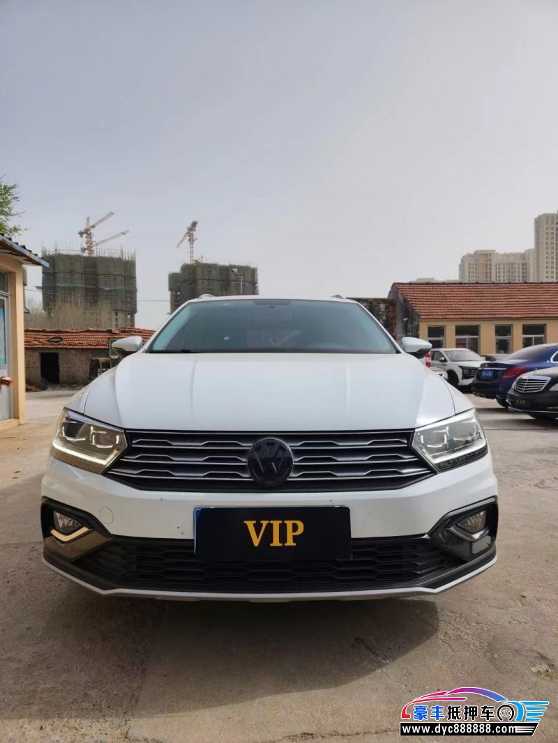 18年大众蔚领轿车抵押车出售