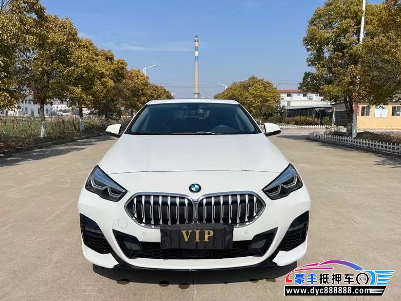 21年宝马2系轿车抵押车出售