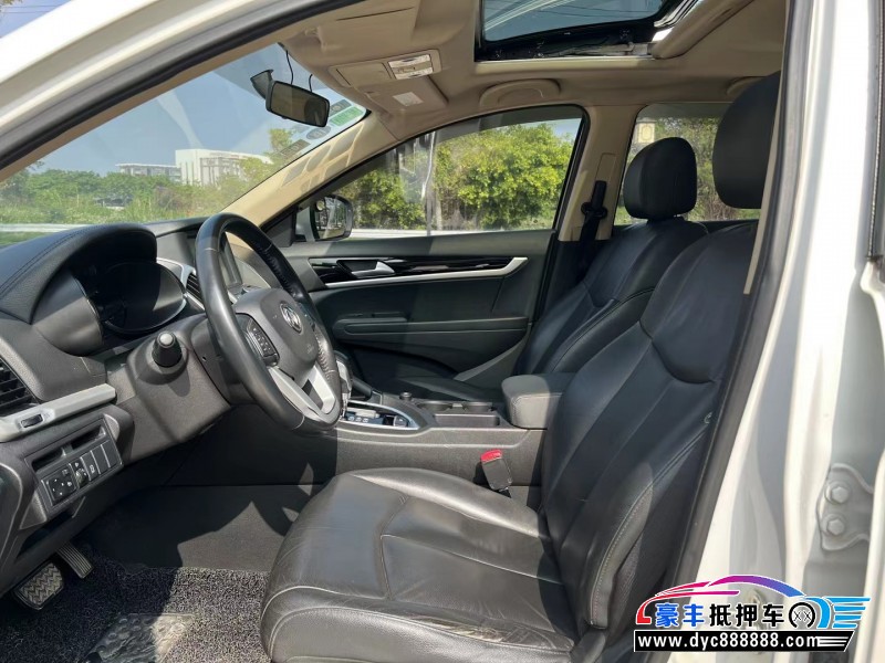 15年东风风神AX7轿车抵押车出售