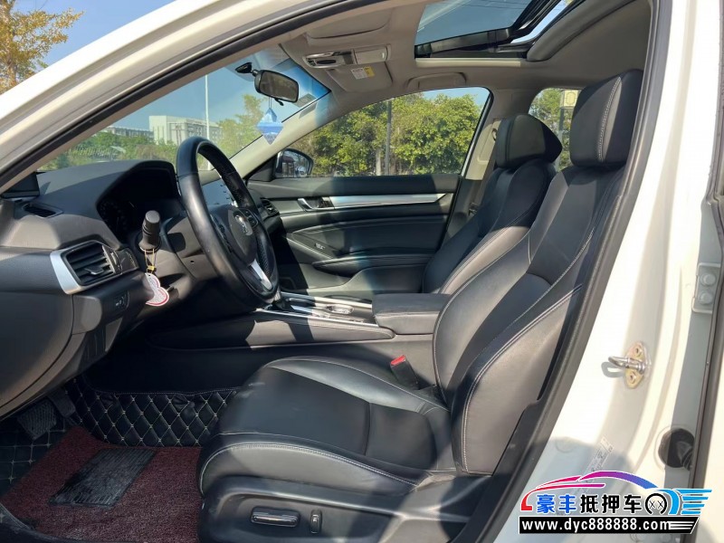 20年本田雅阁轿车抵押车出售