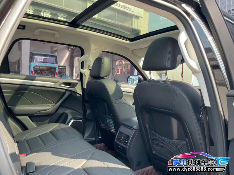 17年长城哈弗H7SUV抵押车出售