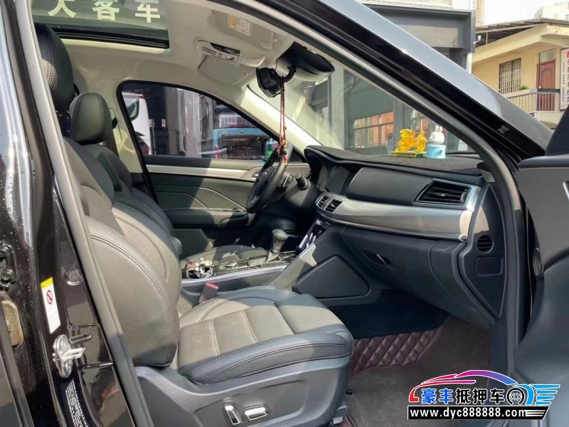 17年长城哈弗H7SUV抵押车出售