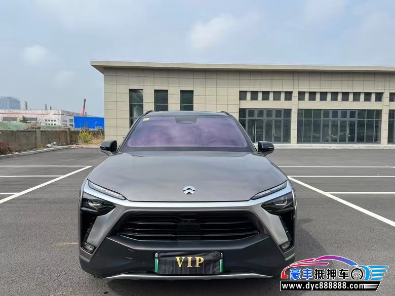 21年蔚来ES8轿车抵押车出售