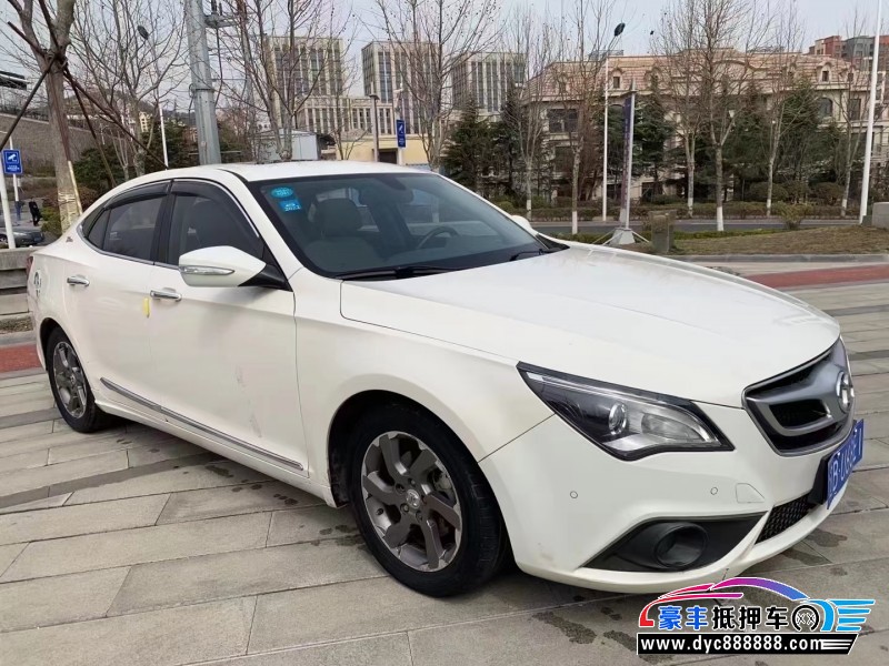 16年北汽绅宝D60轿车抵押车出售