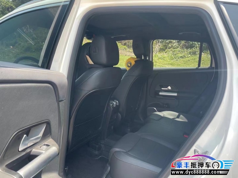 21年奔驰GLASUV抵押车出售