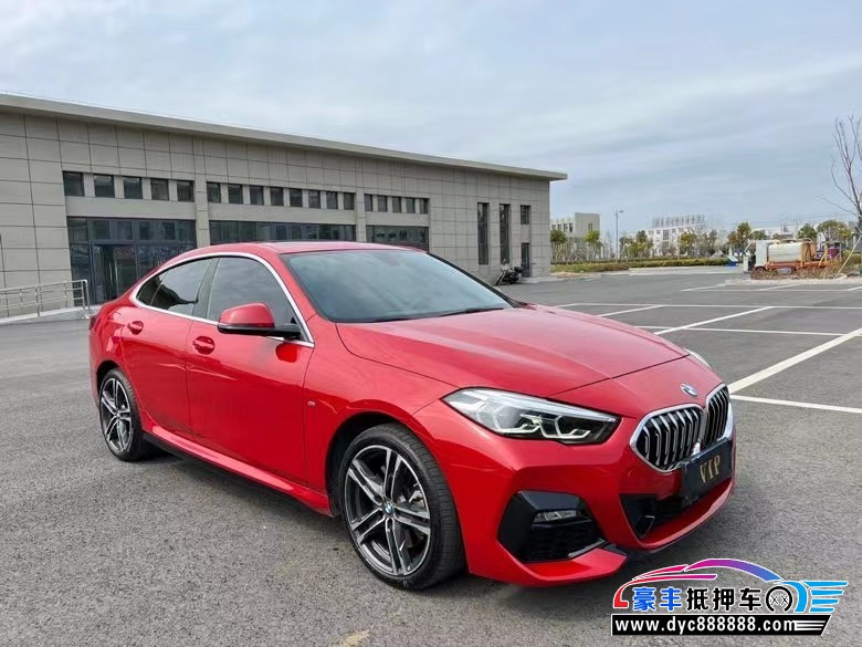 21年宝马2系轿车抵押车出售