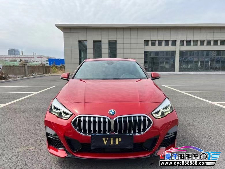 21年宝马2系轿车抵押车出售