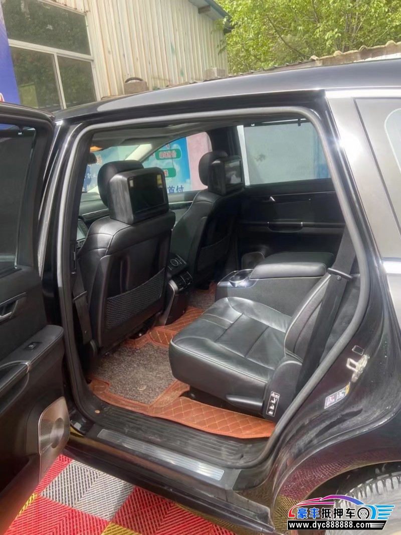 15年奔驰R轿车抵押车出售