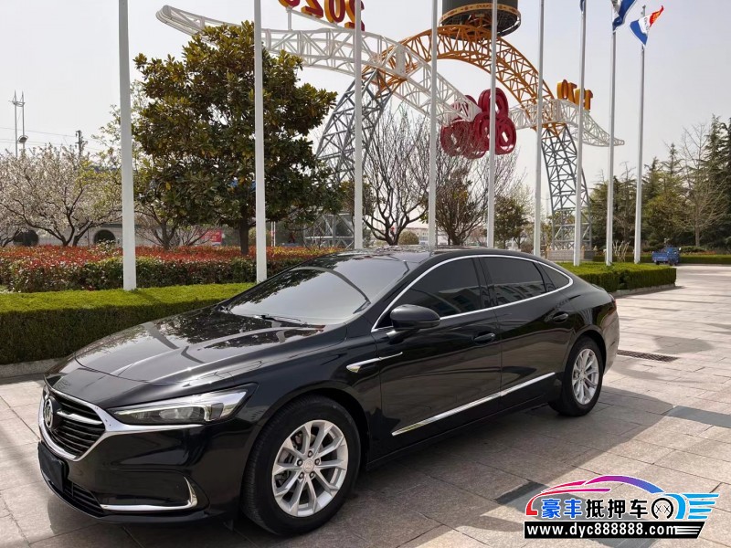 20年别克君越轿车抵押车出售