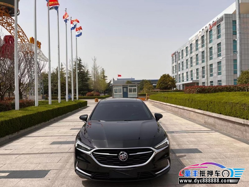 20年别克君越轿车抵押车出售