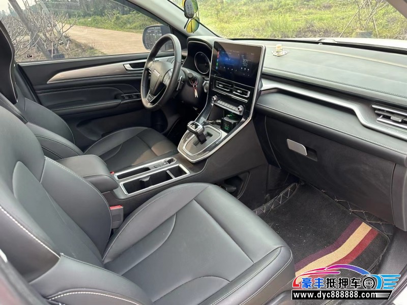 22年长城M6轿车抵押车出售