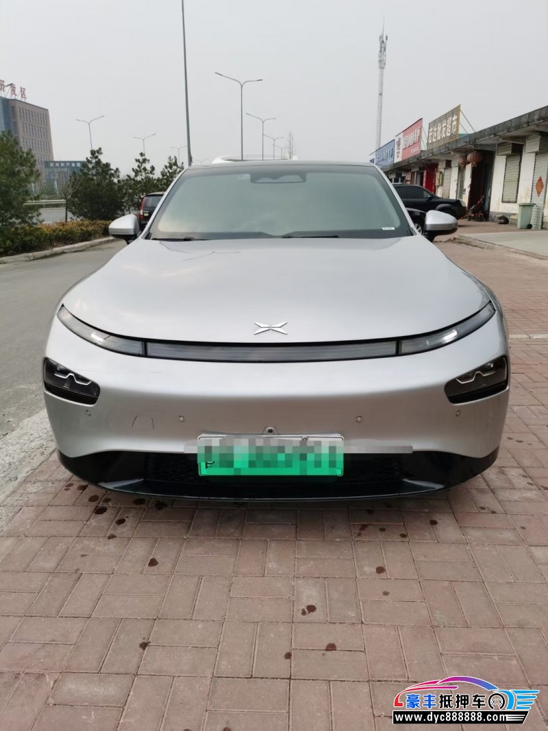 22年小鹏汽车P7轿车抵押车出售