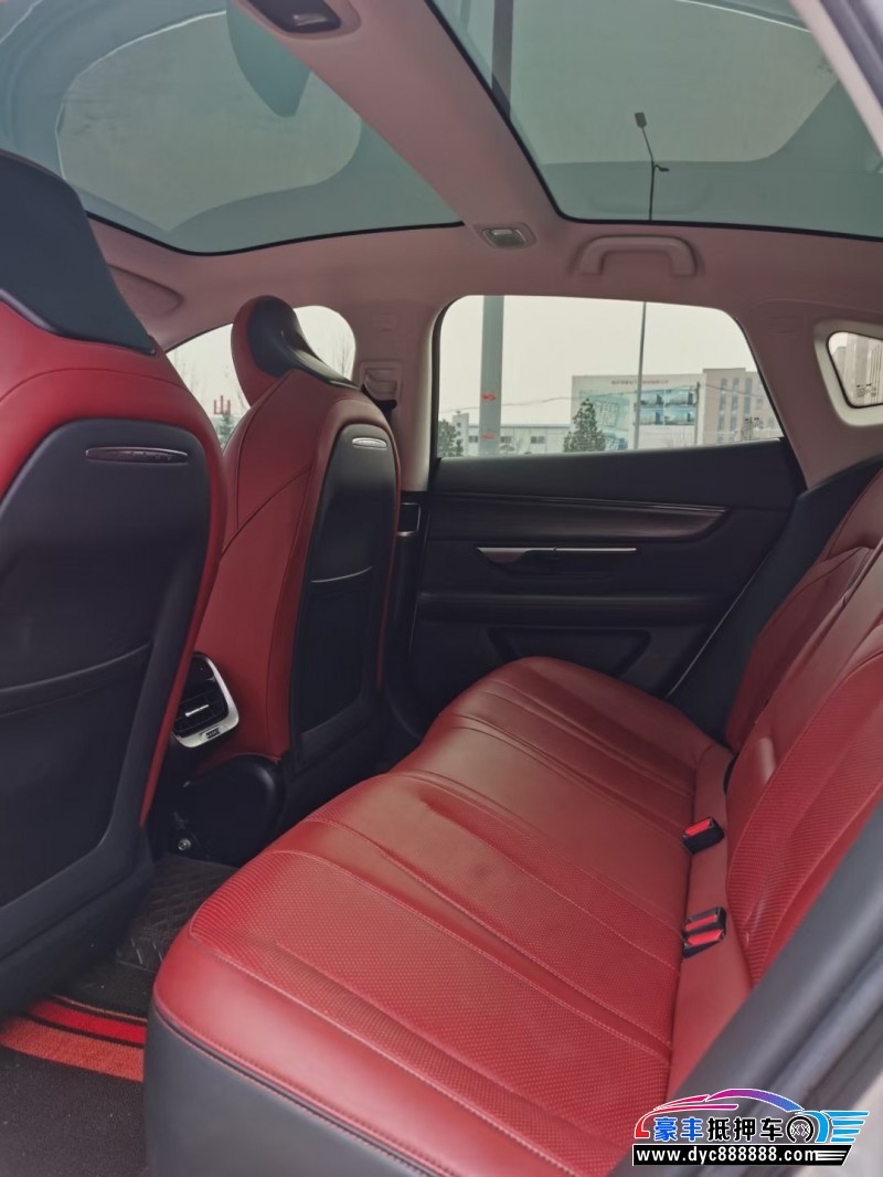 22年小鹏汽车P7轿车抵押车出售