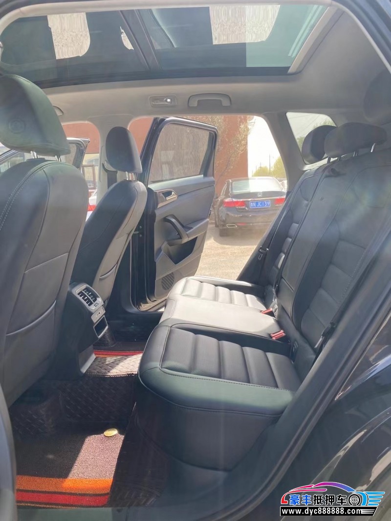 22年大众途岳SUV抵押车出售