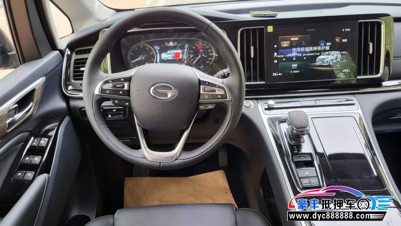 23年传祺M8轿车抵押车出售