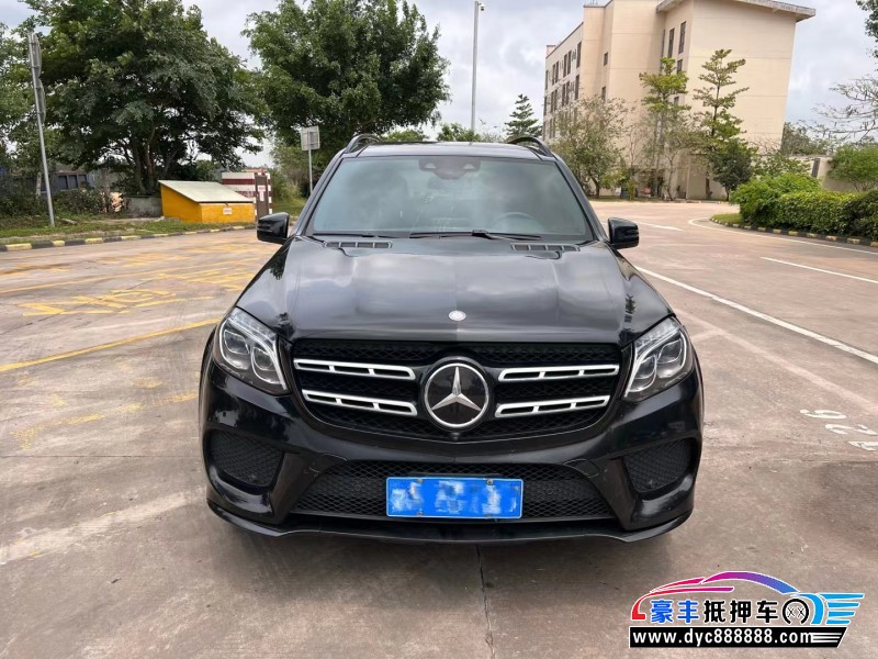 16年奔驰GLS轿车抵押车出售