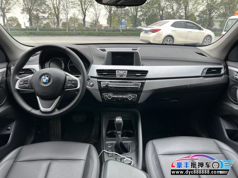 19年宝马X1SUV抵押车出售