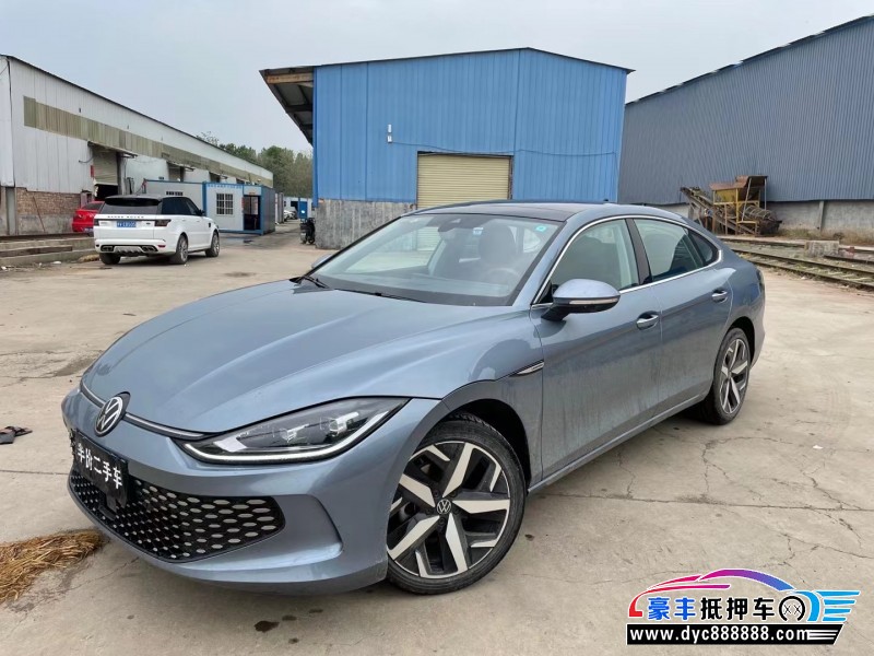 22年大众凌渡轿车抵押车出售