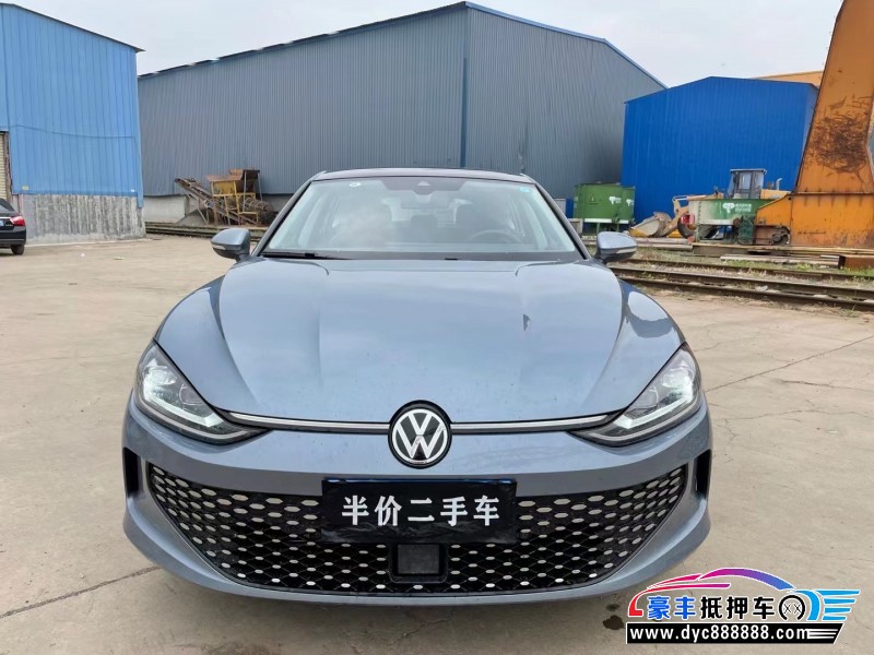 22年大众凌渡轿车抵押车出售