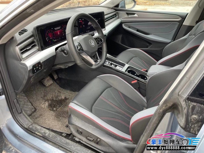 22年大众凌渡轿车抵押车出售