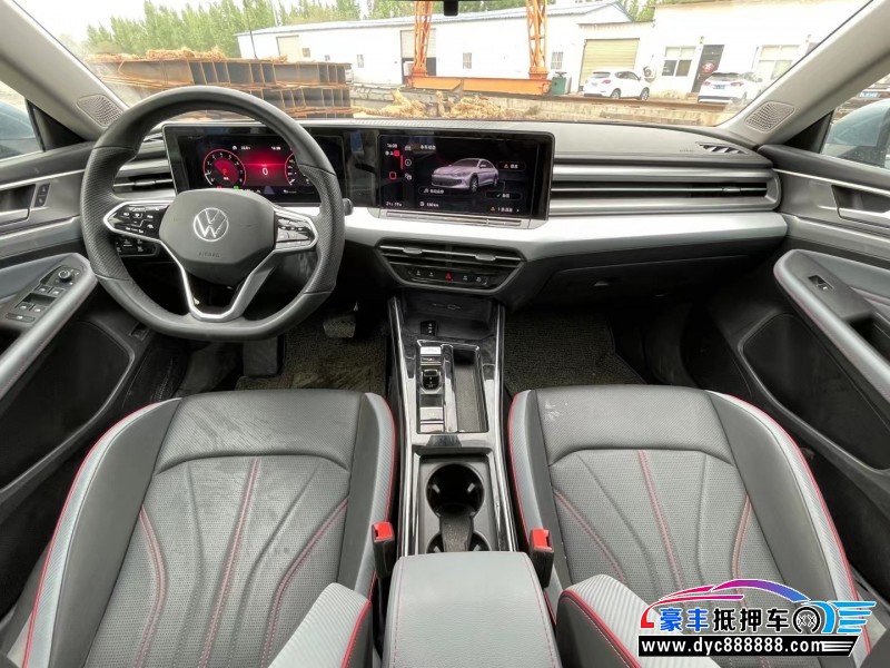 22年大众凌渡轿车抵押车出售