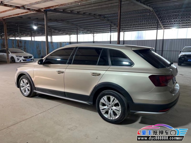 18年大众蔚领轿车抵押车出售