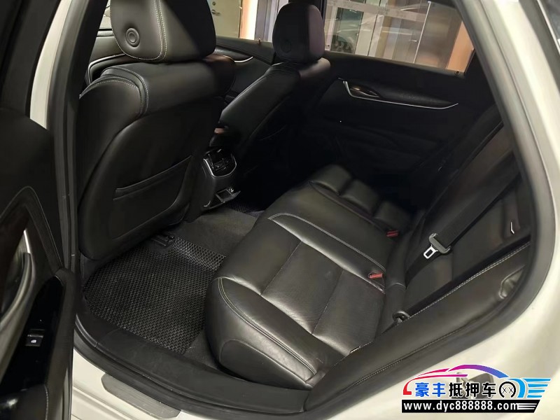 19年凯迪拉克XTS轿车抵押车出售