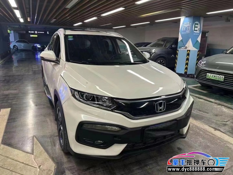 17年本田XRVSUV抵押车出售