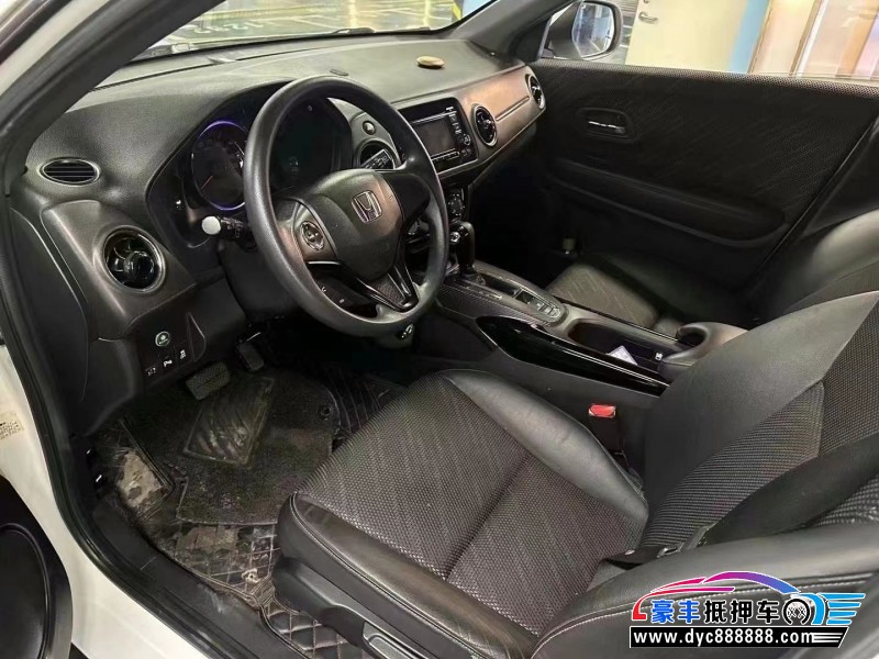 17年本田XRVSUV抵押车出售