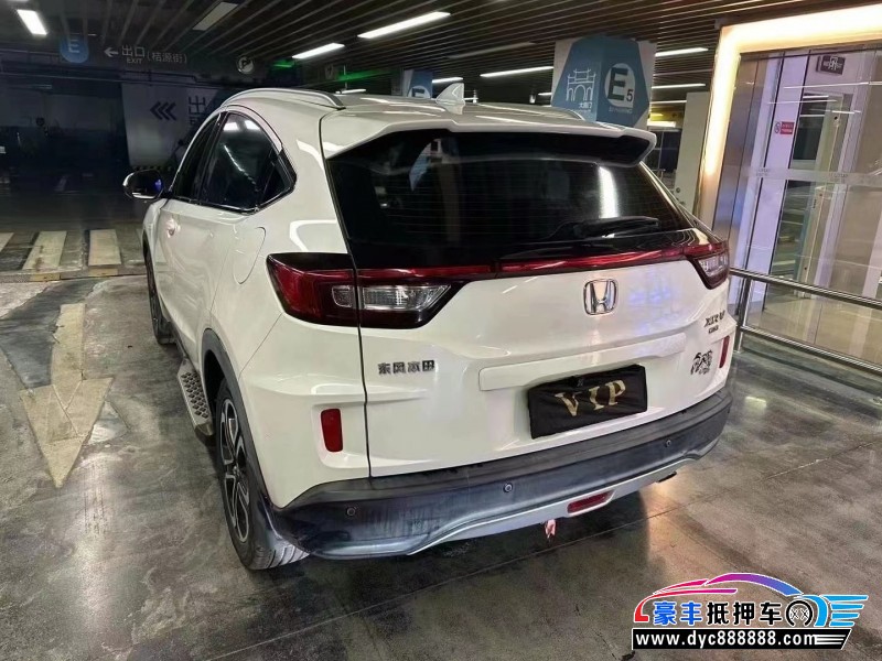 17年本田XRVSUV抵押车出售