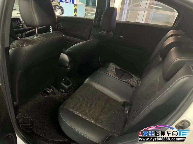 17年本田XRVSUV抵押车出售