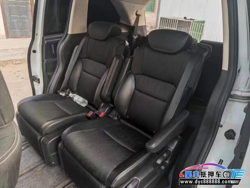 16年本田奥德赛轿车抵押车出售