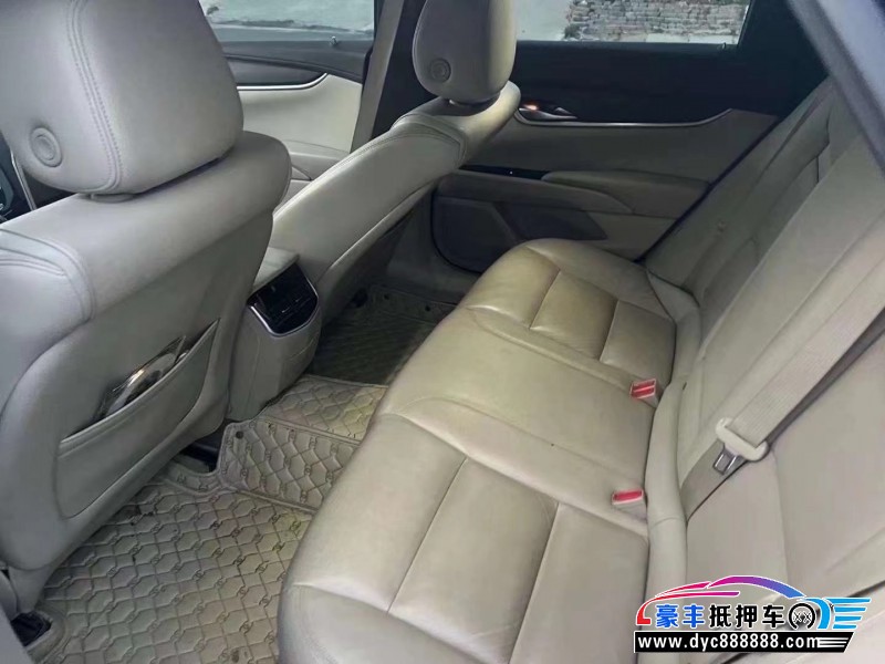 16年凯迪拉克XTSSUV抵押车出售