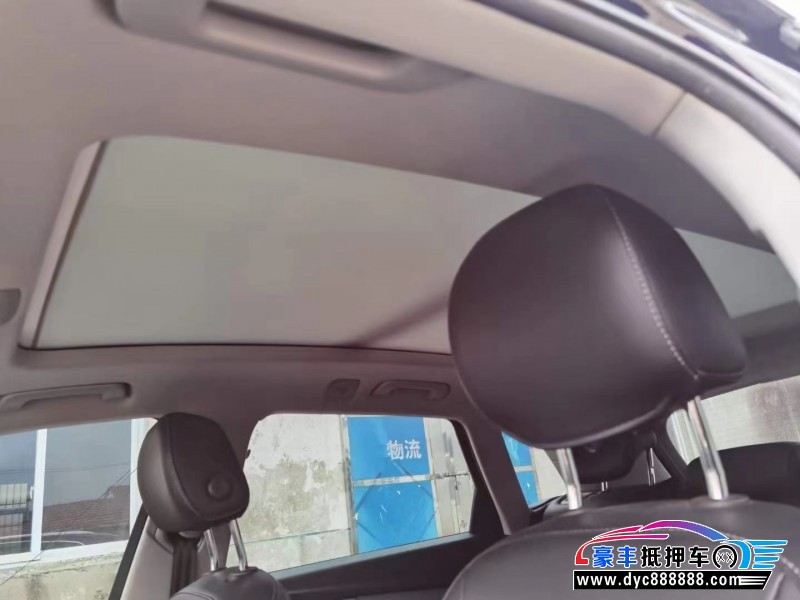 19年奥迪Q5SUV抵押车出售