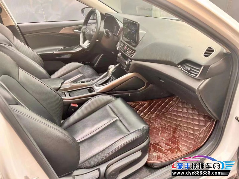 19年现代菲斯塔轿车抵押车出售