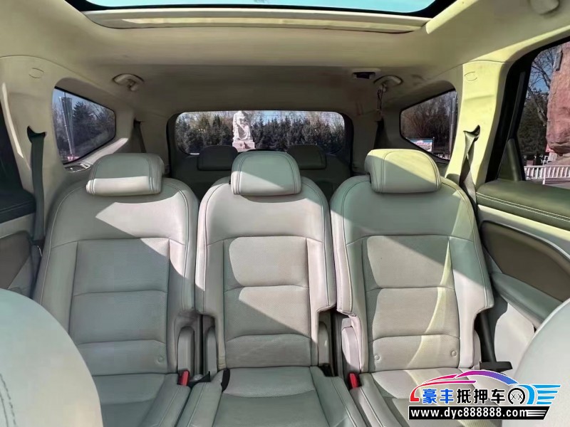 20年吉利嘉际轿车抵押车出售