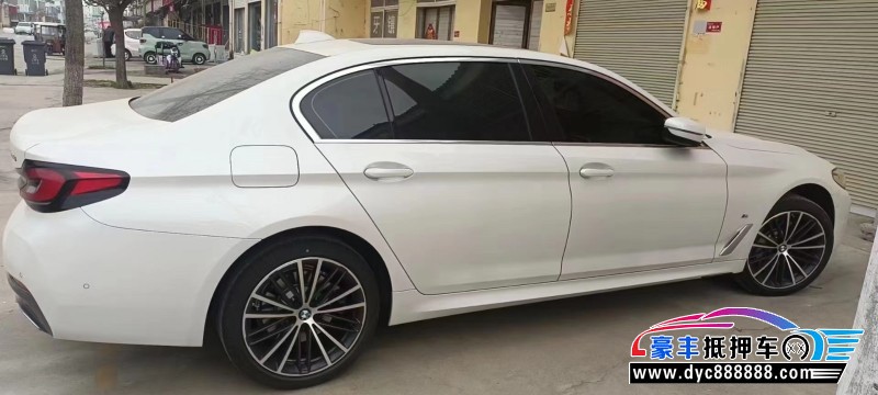 22年宝马7系轿车抵押车出售