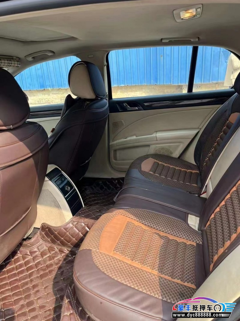 14年斯柯达速派轿车抵押车出售