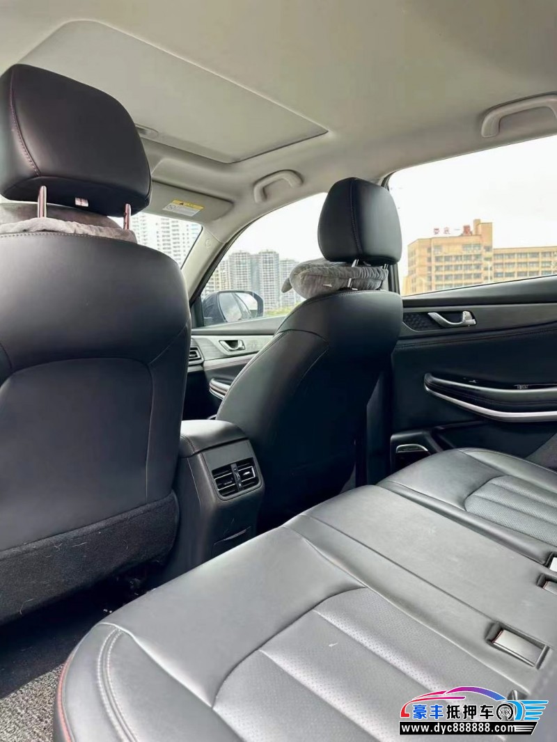 21年长安CS75SUV抵押车出售