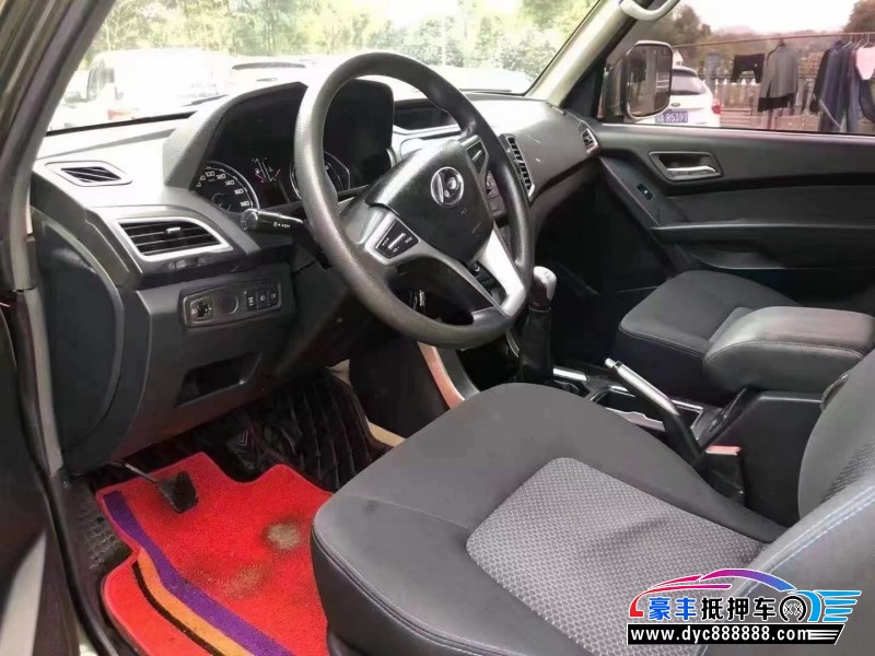 16年猎豹汽车Q6SUV抵押车出售