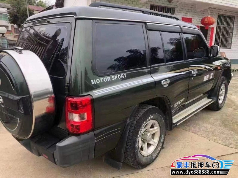 16年猎豹汽车Q6SUV抵押车出售