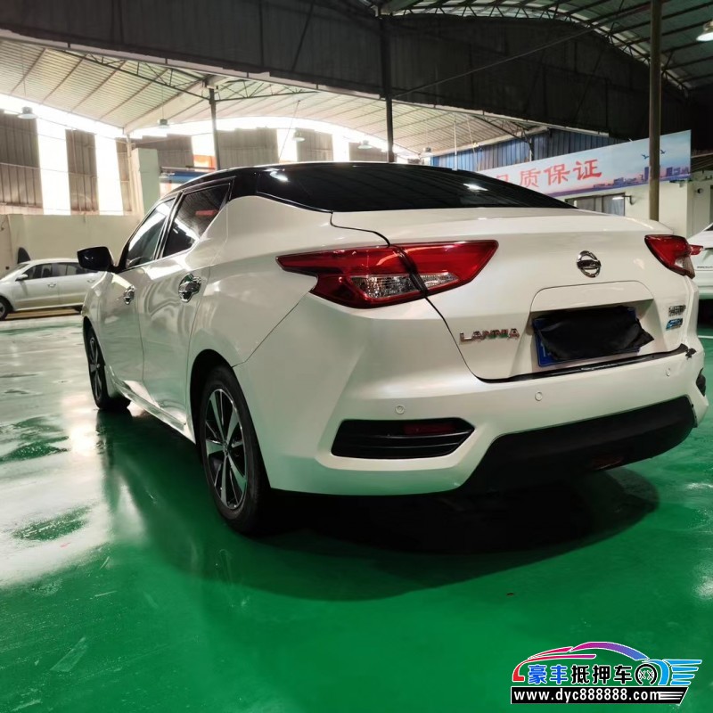 19年日产蓝鸟轿车抵押车出售