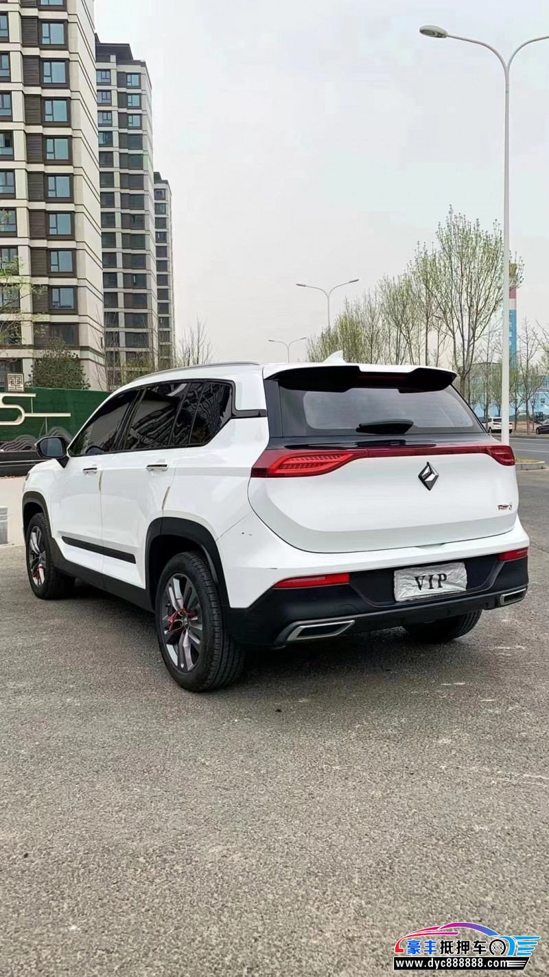 21年宝骏RS-5轿车抵押车出售