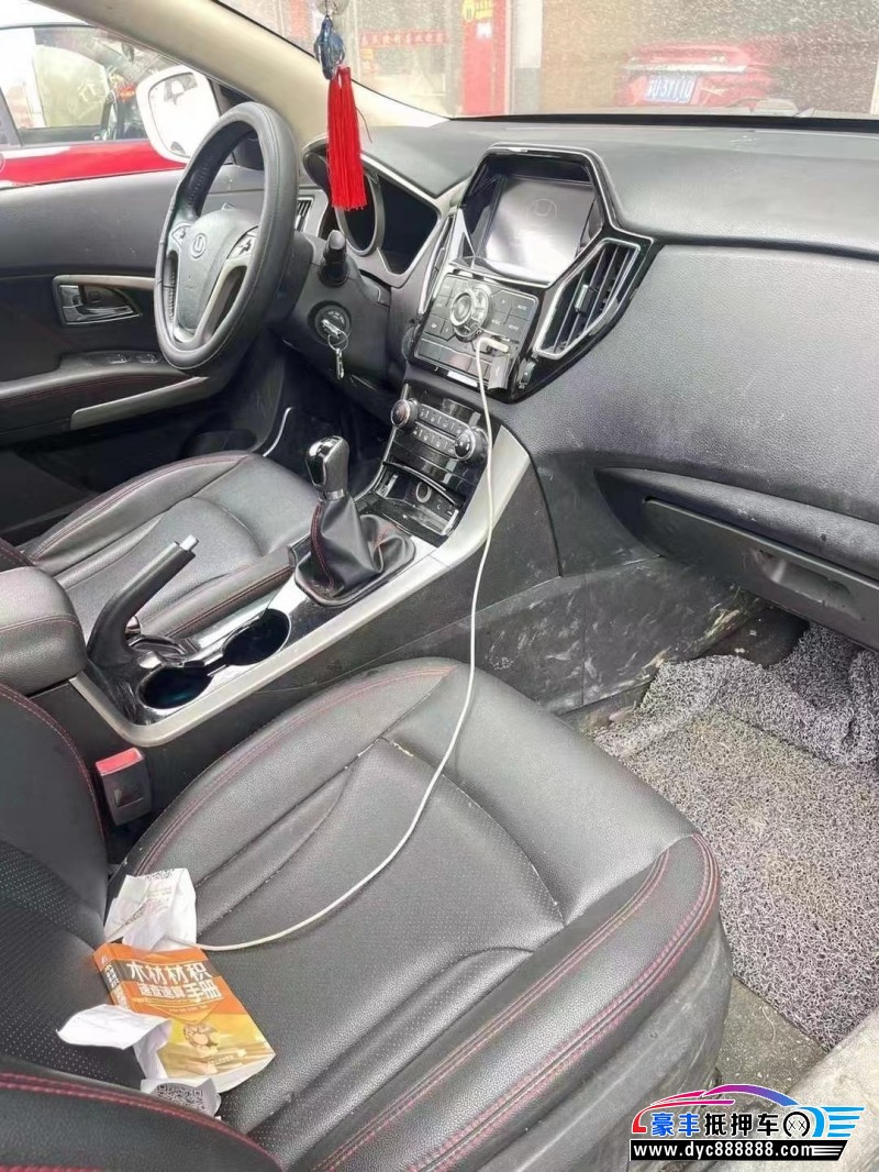 18年华泰圣达菲SUV抵押车出售